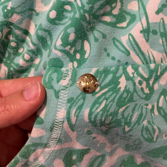 Lilly Pulitzer Jacket - Picture 4 of 7